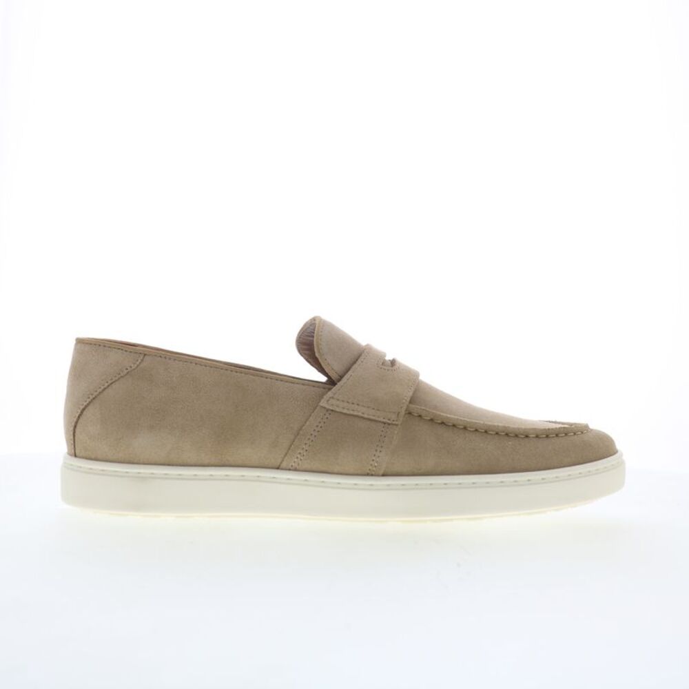 Greats Mens Paros Beige Shoes (NWT)